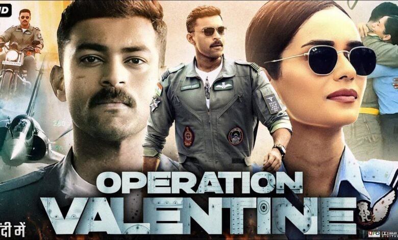 Operation Valentine: A Fresh Spin on Bollywood Romance and Action